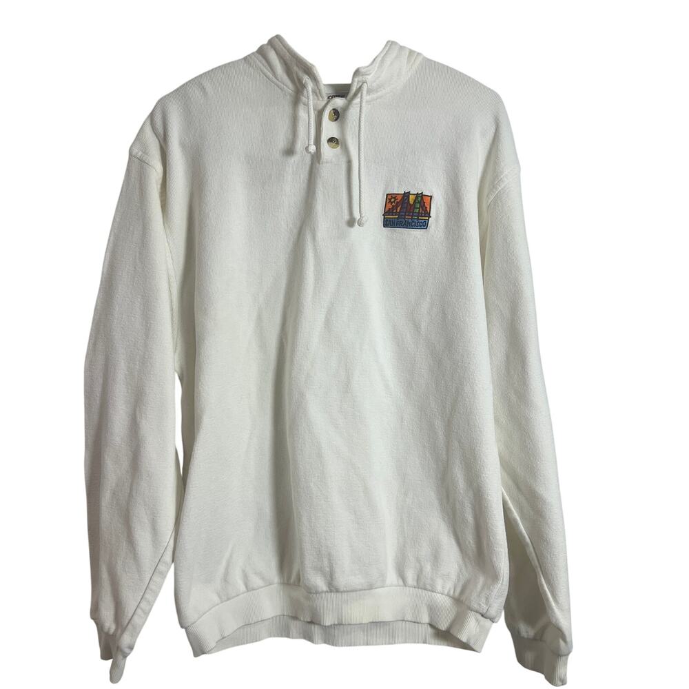 Vintage‎ 90's San Francisco Crazy Shirts Pullover - XL